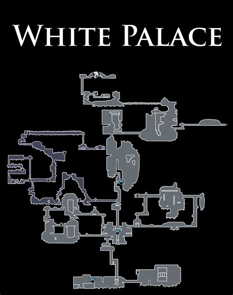 white palace hollow knight